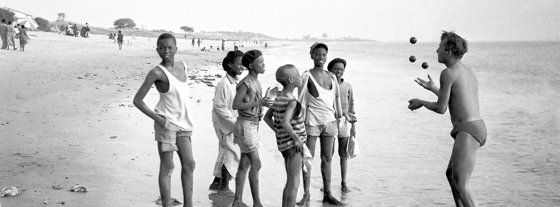 Studio und Archiv Paul Parin & Goldy ParinMatthèy