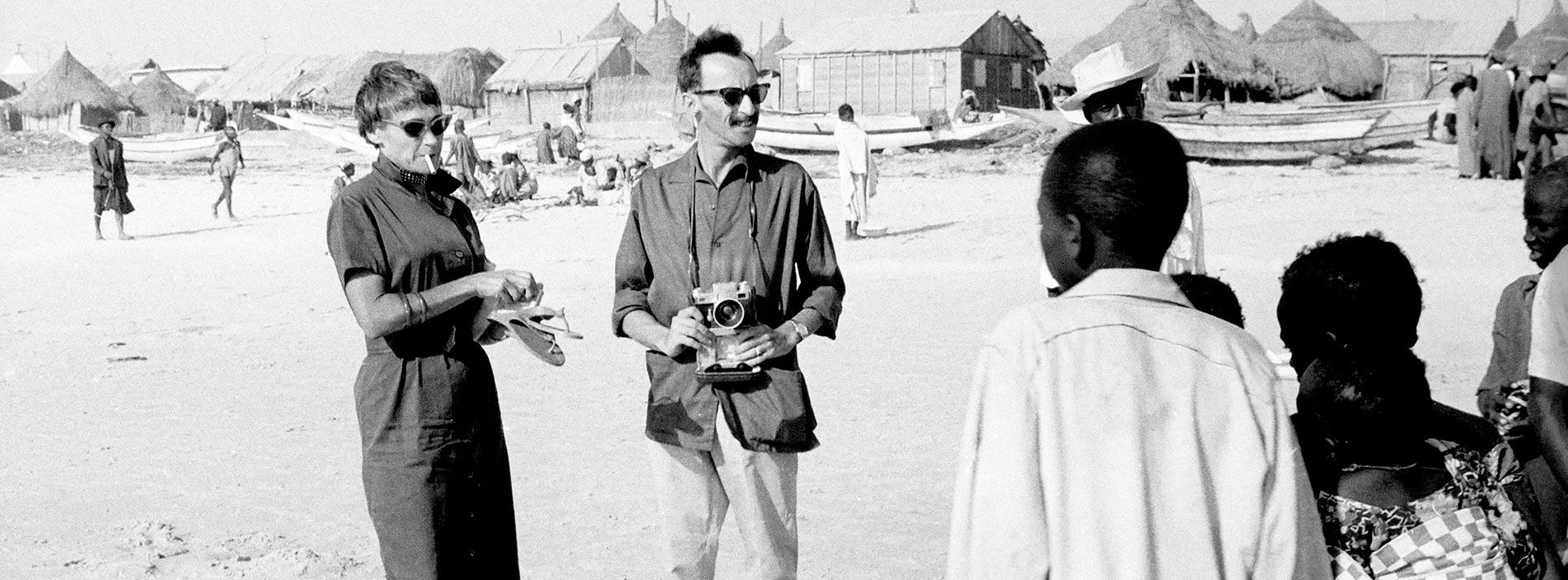 Studio und Archiv Paul Parin & Goldy ParinMatthèy