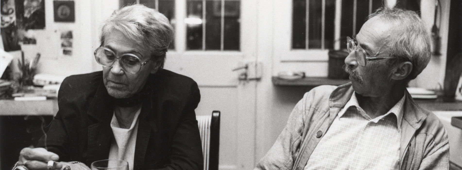 Studio und Archiv Paul Parin & Goldy ParinMatthèy