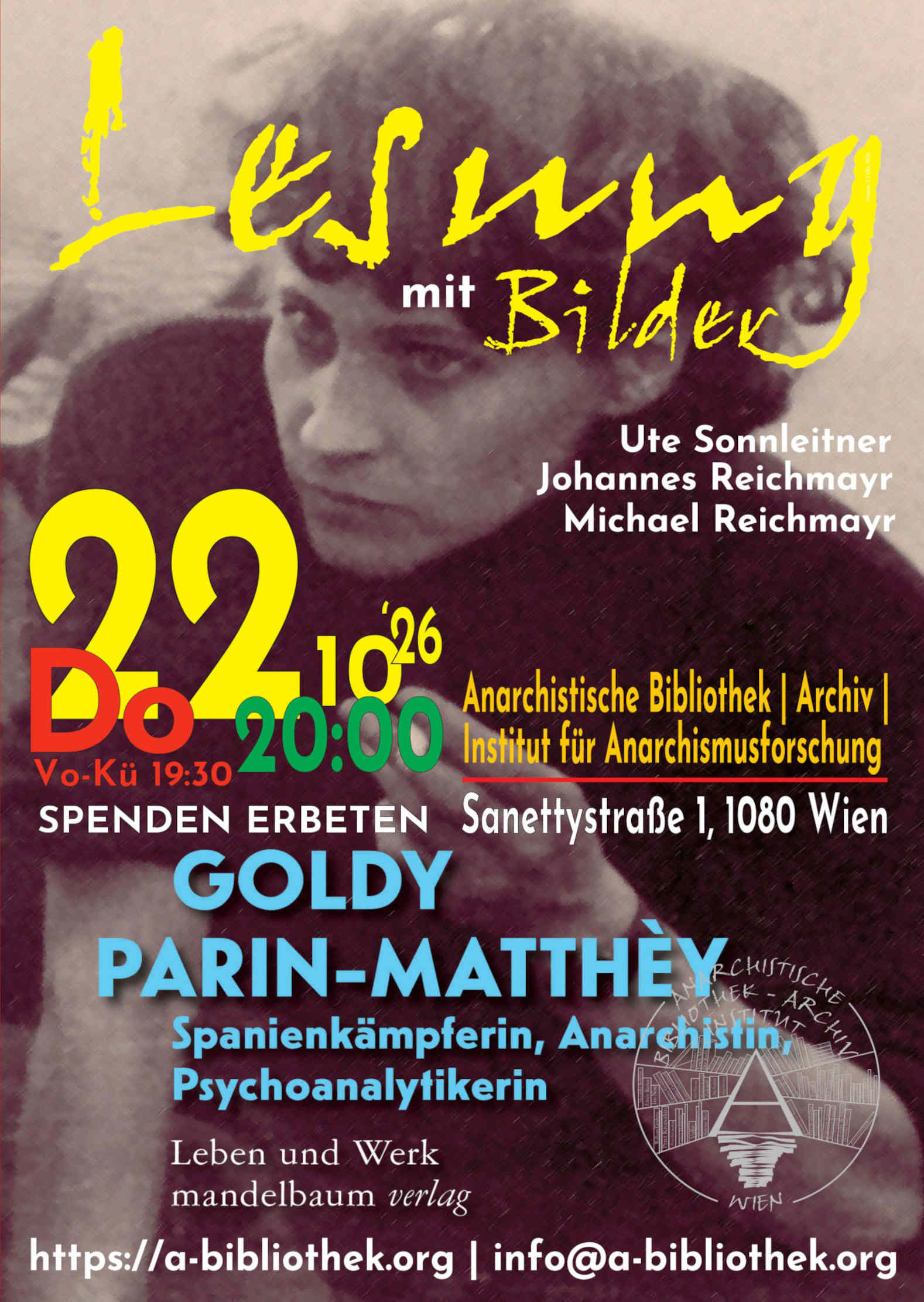 Goldy Parin-Matthèy